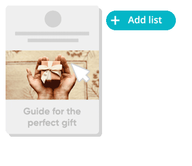 Add your email list and send your newsletter
